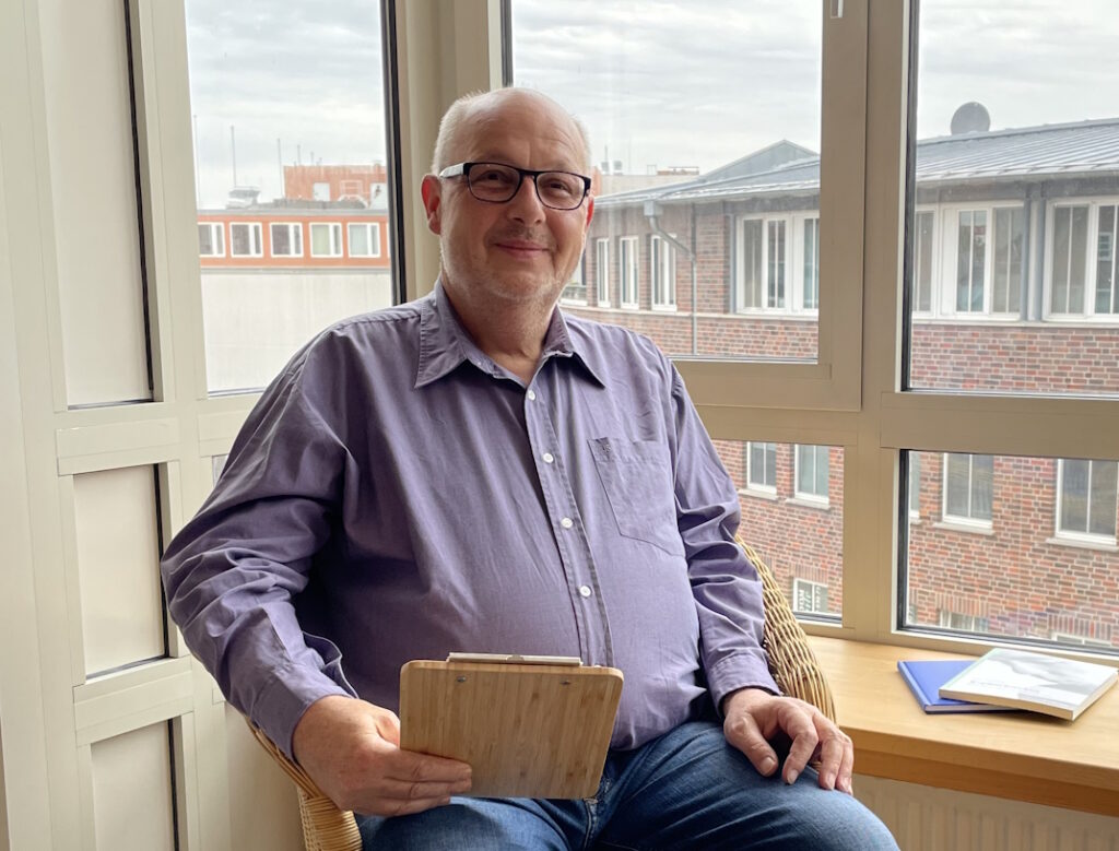 Rainer Preiß – Heilpraktiker für Psychotherapie in Hamburg-Bergedorf